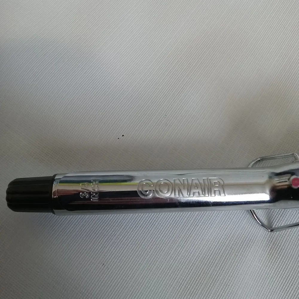 Conair Model CD35BC 3/4 Inch Barrel For Short & Medium Length Hair Curling Iron